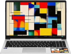 16" Ноутбук Tecno Megabook T16RA серебристый