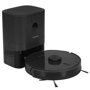 Робот-пылесос РЕДМОНД VR1345S WiFi серый