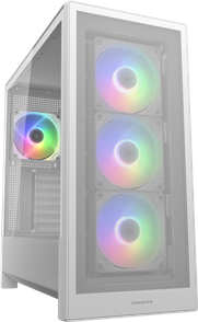 Обзор корпуса Cougar MX230 RGB