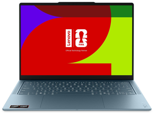 14" Ноутбук Lenovo Yoga Slim 7 14AGP11 синий
