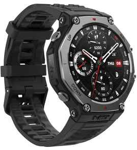 Обзор смарт-часов Amazfit T-Rex 3