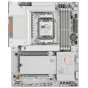 Материнская плата GIGABYTE B850 AORUS ELITE-P ICE