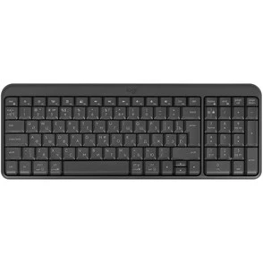 Обзор беспроводной клавиатуры Logitech K250