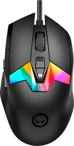 Мышь проводная Lorgar Pro MSP80 [LRG-MSP80-BK] черный
