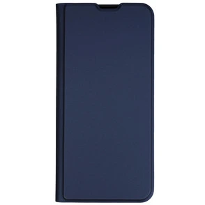 Чехол-книжка  Aceline Kors для Infinix HOT 70 синий