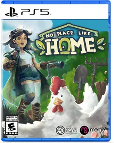 Игра No Place Like Home (PS5)