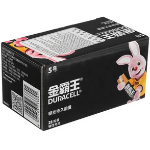 Батарейка Duracell Basic AA (LR6/ER14505/FR6/R6P)