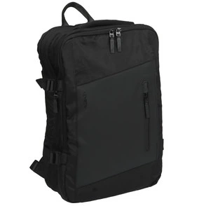 Обзор рюкзака KEYRON Voyager Oxf-C31-BLK — с отделениями для ноутбука 15,6"