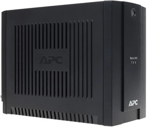 Обзор источника бесперебойного питания APC BC750-RS
