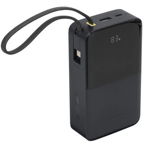 Обзор портативного аккумулятора Baseus EnerFill FC51 Bipow2 Pro со встроенным кабелем, 20000 mAh c поддержкой быстрых протоколов