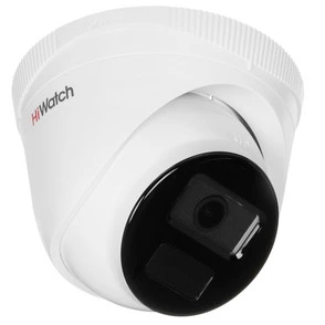Обзор IP-камеры HiWatch IPC-T040 (2.8 мм)