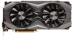 Скупой платит... или Краткий обзор видеокарты Zotac GeForce GTX 1070 AMP! Edition [ZT-P10700C-10P]