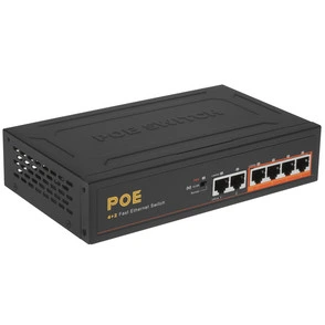 Обзор коммутатора ORIENT SWP-5504POE/2P PS