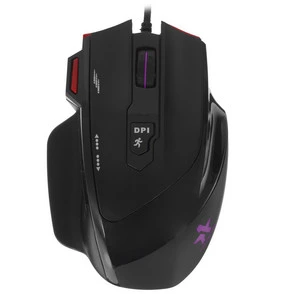 Обзор проводной игровой мыши Гарнизон GM-790G