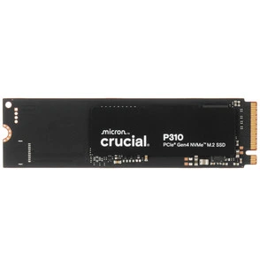 1000 ГБ M.2 NVMe накопитель Crucial P310 [CT1000P310SSD8]