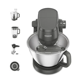 Кухонная машина Kenwood KHC30.070GY серый