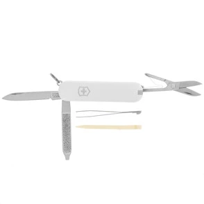 Обзор швейцарского ножа Victorinox Classic SD