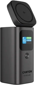 Портативный аккумулятор Canyon OnPower 150 черный