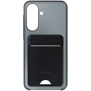 Накладка  Samsung Card Slot Case для Samsung Galaxy A37 черный