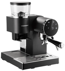 Кофеварка рожковая РЕДМОНД CM741 черный