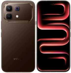 6.78" Смартфон Infinix NOTE 60 Pro 256 ГБ коричневый
