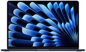 15.3" Ноутбук Apple MacBook Air M5 черный
