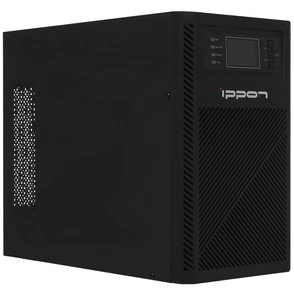 Обзор и тестирование Online ИБП Ippon Innova TAE 2000