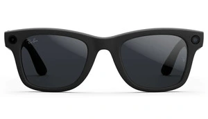 Цифровая камера-очки Ray-Ban Meta Wayfarer Gen 2 черный