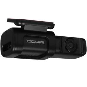 Обзор компактного видеорегистратора DDPAI Dash Cam MINI5 с разрешением 4К и функцией 4G