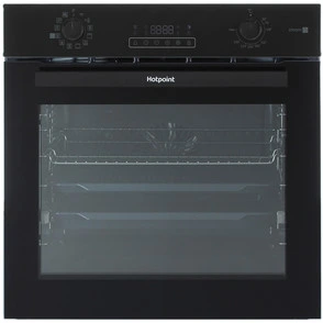 Обзор электрического духового шкафа Hotpoint HSTF 1231 JSAH BLG