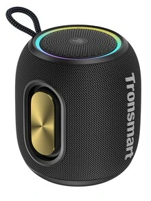 Обзор портативной колонки Tronsmart T8 Mini — влагозащита IPX7 и 16 Вт на один динамик