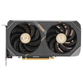Обзор видеокарты Zotac Gaming GeForce RTX 5060 AMP