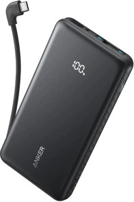 Портативный аккумулятор Anker Zolo A110D черный