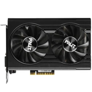 Обзор видеокарты Palit GeForce RTX 3050 Dual