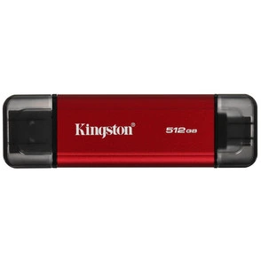 Обзор внешнего SSD Kingston Dual Portable SSD на 512 ГБ