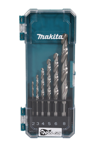 Набор сверл Makita D-78346