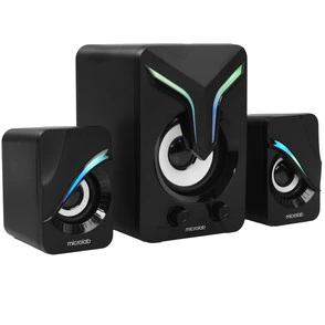 Обзор колонок Microlab U270 Phenix