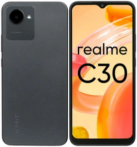 Обзор смартфона realme C30