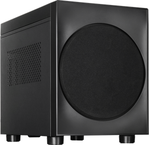 Обзор корпуса Chieftec Cube CI-03B-OP