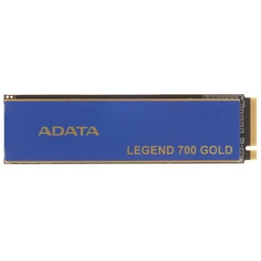 Обзор SSD M.2 накопителя ADATA LEGEND 700 GOLD 512 Гб