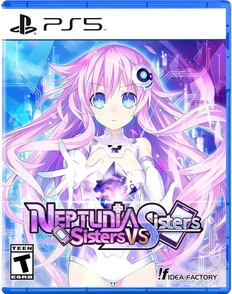 Игра Neptunia: Sisters VS Sisters (PS5)