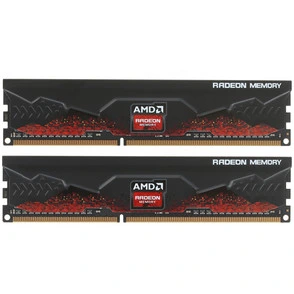 Обзор оперативной памяти AMD Radeon R5 DDR3 8 Gb [R5S38G1601U1K] - оживляя динозавров