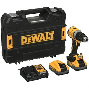 Дрель-шуруповерт DeWALT DCD805H2T