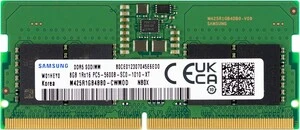 Оперативная память SODIMM Samsung [M425R1GB4BB0-CWMOD] 8 ГБ