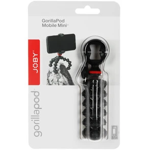 Обзор штатива Joby GorillaPod Mobile Mini
