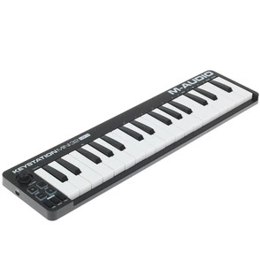 Обзор клавиатуры MIDI M-Audio Keystation Mini MK3