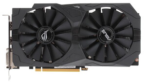 PCI E Asus GeForce GTX 1050 Ti STRIX 4096MB 128bit GDDR5 STRIX GTX1050TI 4G GAMING DVI HDMI DP DNS. 1090007
