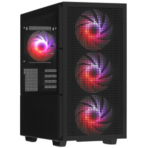 DEEPCOOL ディープクール 善 CH560 R-CH560-BKAPE4-G-1(2609329)