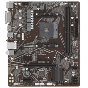 Купить Материнская плата GIGABYTE A520M H в интернет магазине DNS