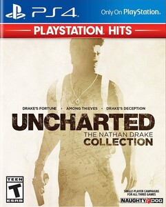 Uncharted The Nathan Drake Collection PlayStation Hits PS4 DNS. Uncharted The Nathan Drake Collection PlayStation Hits 1312937